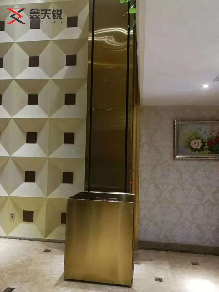 宜春残疾人升降机